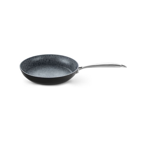 Frigideira Linha Granito Stone-flon Mta 24cm Preta