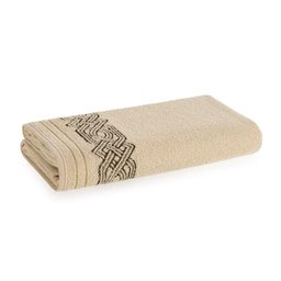 Toalha de Banho Têmis Karsten Softmax Bege - 1