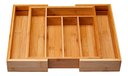 Ver imagem 4 de Porta Talheres Extensivel Bambu Mimo BM22116