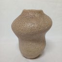 Ver imagem 3 de Vaso Decorativo Enfeite Home&co Cerâmica 25x19x19cm Bege