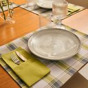 Ver imagem 1 de Conjunto Completo Mesa Posta Portina - Alento Porcelana sem Talheres - 24 Peças