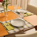 Ver imagem 2 de Conjunto Completo Mesa Posta Portina - Alento Porcelana sem Talheres - 24 Peças