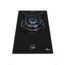 Ver imagem 5 de Cooktop a Gás Fischer 1 Boca Tc Fit Line Trempe Iron Preto Bivolt