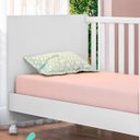 Ver imagem 4 de Berço Mini Cama Taís Brilhar Q01 - Doce Sonho Móveis BERÇO DE BEBE BERÇO BEBE BERÇO 3 EM 1 Branco
