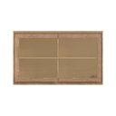 Ver imagem 6 de Cozinha Modulada 5 Peças 8 Portas 3 Gavetas com Divisor de Talheres 1 Nicho para Forno Viena 