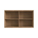 Ver imagem 7 de Cozinha Modulada 5 Peças 8 Portas 3 Gavetas com Divisor de Talheres 1 Nicho para Forno Viena 