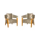 Ver imagem 1 de KIT 2 POLTRONA DECORATIVA VALENTINA LUXO DORA BELA - 0119