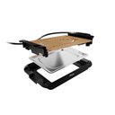 Ver imagem 2 de Churrasqueira Elétrica Philco Antiaderente Pcq10a Maxx Gold 220v