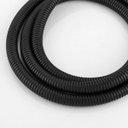 Ver imagem 3 de Ducha Higiênica Preto Fosco Completa Banheiro Lavabo