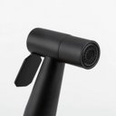 Ver imagem 5 de Ducha Higiênica Preto Fosco Completa Banheiro Lavabo