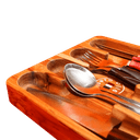 Ver imagem 4 de Porta Talheres Cuneo