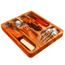 Ver imagem 1 de Porta Talheres Cuneo