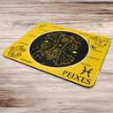 Ver imagem 2 de Mouse Pad Signos - Peixes