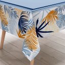 Ver imagem 2 de Toalha de Mesa Quadrada 4 Lugares Tropical