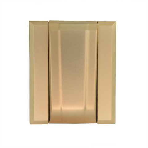 Acabamento para Válvula de Descarga OF8100 Ducon Metais