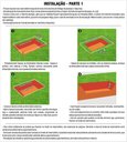 Ver imagem 4 de Lona Geomembrana 0,5mm Muro Arrimo 40,00 X 1,00 (40mts) Neoplastic PEAD 500 MICRAS
