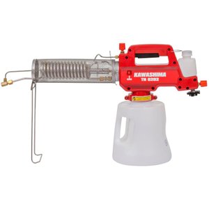 Mini Nebulizador Térmico Agrícola Kawashima TN-0202 À Gás Para Pulverização em Hortas