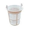 Filtro Fiapos Lavadora Electrolux Original - 67493304 - 2