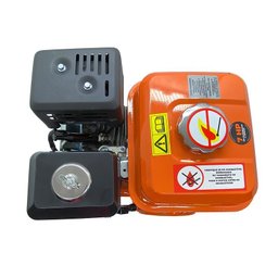Motor Estacionário 7HP 212cc Gasolina 4T Partida Manual FAK212ME Carbon Fak - 8