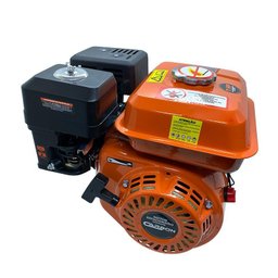 Motor Estacionário 7HP 212cc Gasolina 4T Partida Manual FAK212ME Carbon Fak - 2