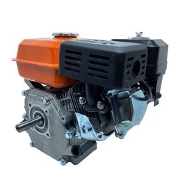 Motor Estacionário 7HP 212cc Gasolina 4T Partida Manual FAK212ME Carbon Fak - 6
