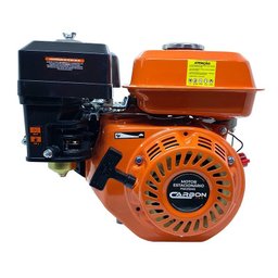 Motor Estacionário 7HP 212cc Gasolina 4T Partida Manual FAK212ME Carbon Fak - 9