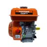 Motor Estacionário 7HP 212cc Gasolina 4T Partida Manual FAK212ME Carbon Fak - 3