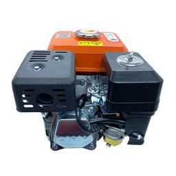 Motor Estacionário 7HP 212cc Gasolina 4T Partida Manual FAK212ME Carbon Fak - 7