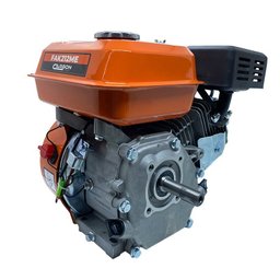 Motor Estacionário 7HP 212cc Gasolina 4T Partida Manual FAK212ME Carbon Fak - 5