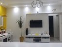 Ver imagem 5 de Painel Ripado Versátil 270x110cm: 01 Unid. (3m²) Polietileno - Talatto Painéis - Branco Tx
