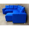 Sofá Canto Azul 110 Áustria - 2