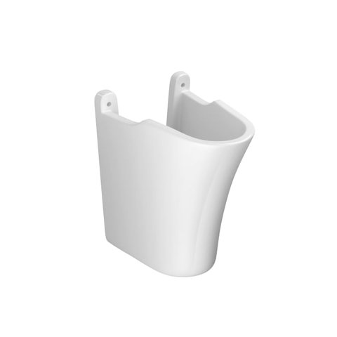Coluna Suspensa para Lavatório Universal Médio Branco Cs.1.17 - Deca Louças Coluna Suspensa para Lav