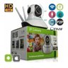 Babá Eletrônica Câmera Ip Wi-fi Segurança Yoosse 3 Antenas Homologação: 153032012961 - 4