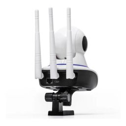 Babá Eletrônica Câmera Ip Wi-fi Segurança Yoosse 3 Antenas Homologação: 153032012961 - 6