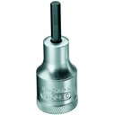 Ver imagem 1 de Chave Soquete Hexagonal Allen IN19 1/2x9/16"" - 016.180 - GEDORE Chave Soquete Hexagonal Allen IN19