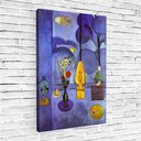 Ver imagem 3 de Quadro Decorativo Henri Matisse A alegria de viver:150x100/PRETA