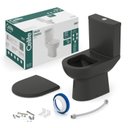 Ver imagem 3 de Kit Vaso Sanitário com Caixa Acoplada e Assento Soft Close Smart Celite