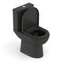 Ver imagem 6 de Kit Vaso Sanitário com Caixa Acoplada e Assento Soft Close Smart Celite