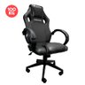 Cadeira Gamer de Escritório Reclinável Ergonômica Premium - Preto - 1