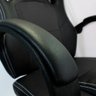 Cadeira Gamer de Escritório Reclinável Ergonômica Premium - Preto - 8