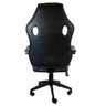 Cadeira Gamer de Escritório Reclinável Ergonômica Premium - Preto - 10