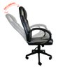 Cadeira Gamer de Escritório Reclinável Ergonômica Premium - Preto - 3
