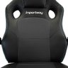 Cadeira Gamer de Escritório Reclinável Ergonômica Premium - Preto - 9