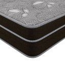 Ver imagem 6 de Colchão Queen Sr Life Silver Molas Ensacadas Espuma D26 158x198x27cm Marrom