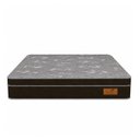 Ver imagem 3 de Colchão Queen Sr Life Silver Molas Ensacadas Espuma D26 158x198x27cm Marrom