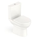 Ver imagem 2 de Kit Vaso Sanitário com Caixa Acoplada e Assento Soft Close Smart Celite