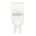 Ver imagem 7 de Kit Vaso Sanitário com Caixa Acoplada e Assento Soft Close Smart Celite