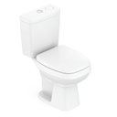 Ver imagem 2 de Kit Vaso Sanitário com Caixa Acoplada Smart Clean® Harpic e Assento Soft Close City Celite