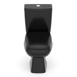 Kit Vaso Sanitário com Caixa Acoplada Smart Clean® Harpic e Assento Soft Close City Celite - 7