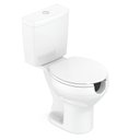 Ver imagem 2 de Kit Vaso Sanitário com Caixa Acoplada e Assento com Abertura Acesso Celite